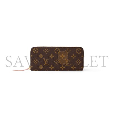 LOUIS VUITTON CLÉMENCE WALLET M61298 (20*9*2cm)
